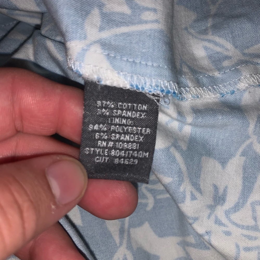 DONNA RICCO dress size 6 - Picture 4 of 4